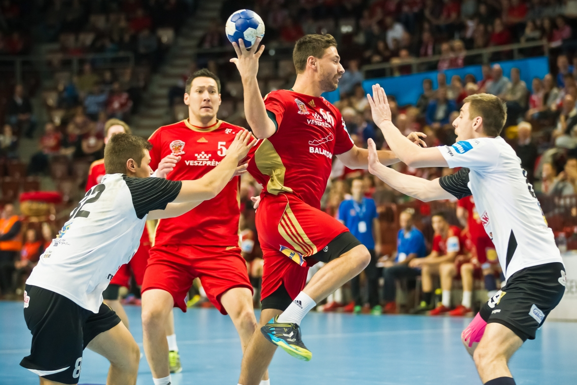 Veszprem - Maks Strumica Veszprem - Maks Strumica