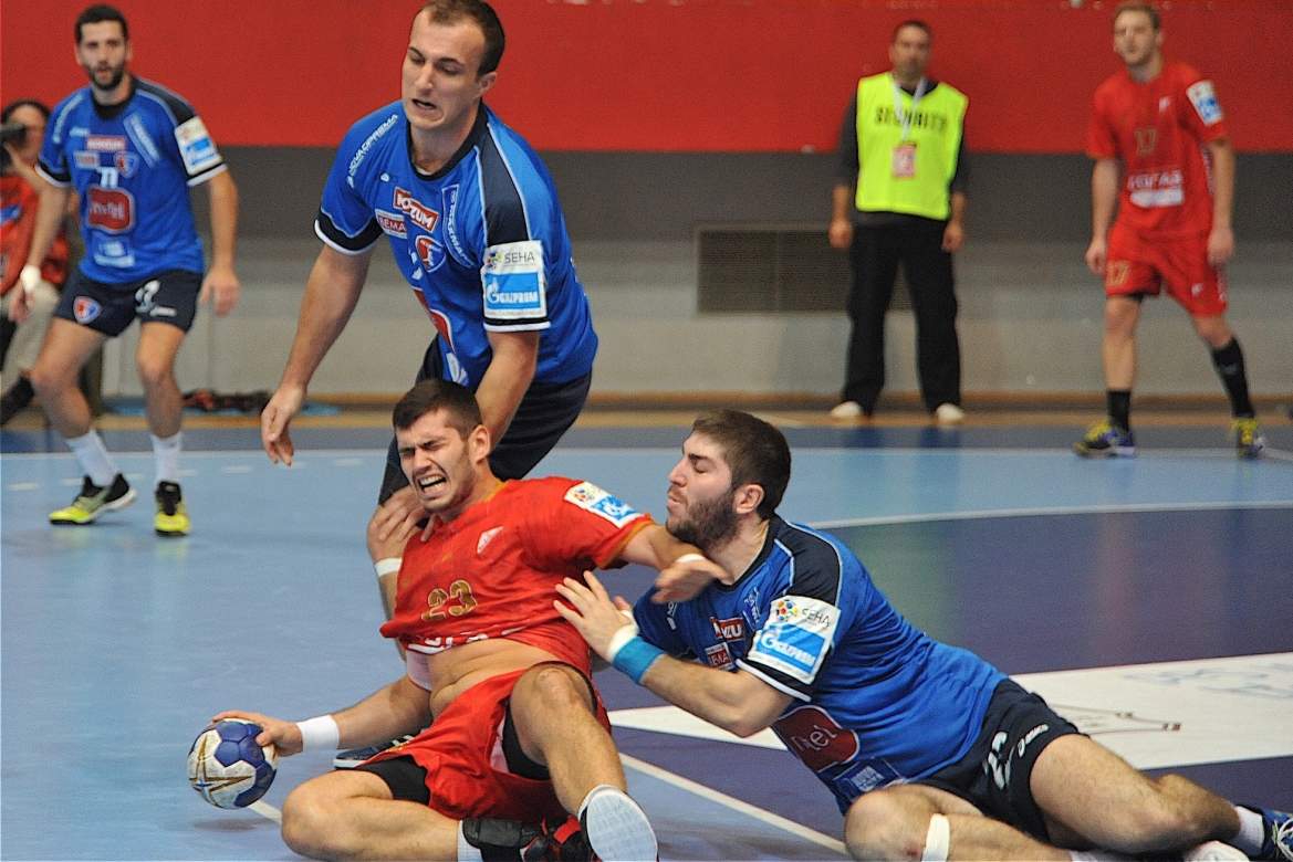 Borac m:tel - Vojvodina Borac m:tel - Vojvodina
