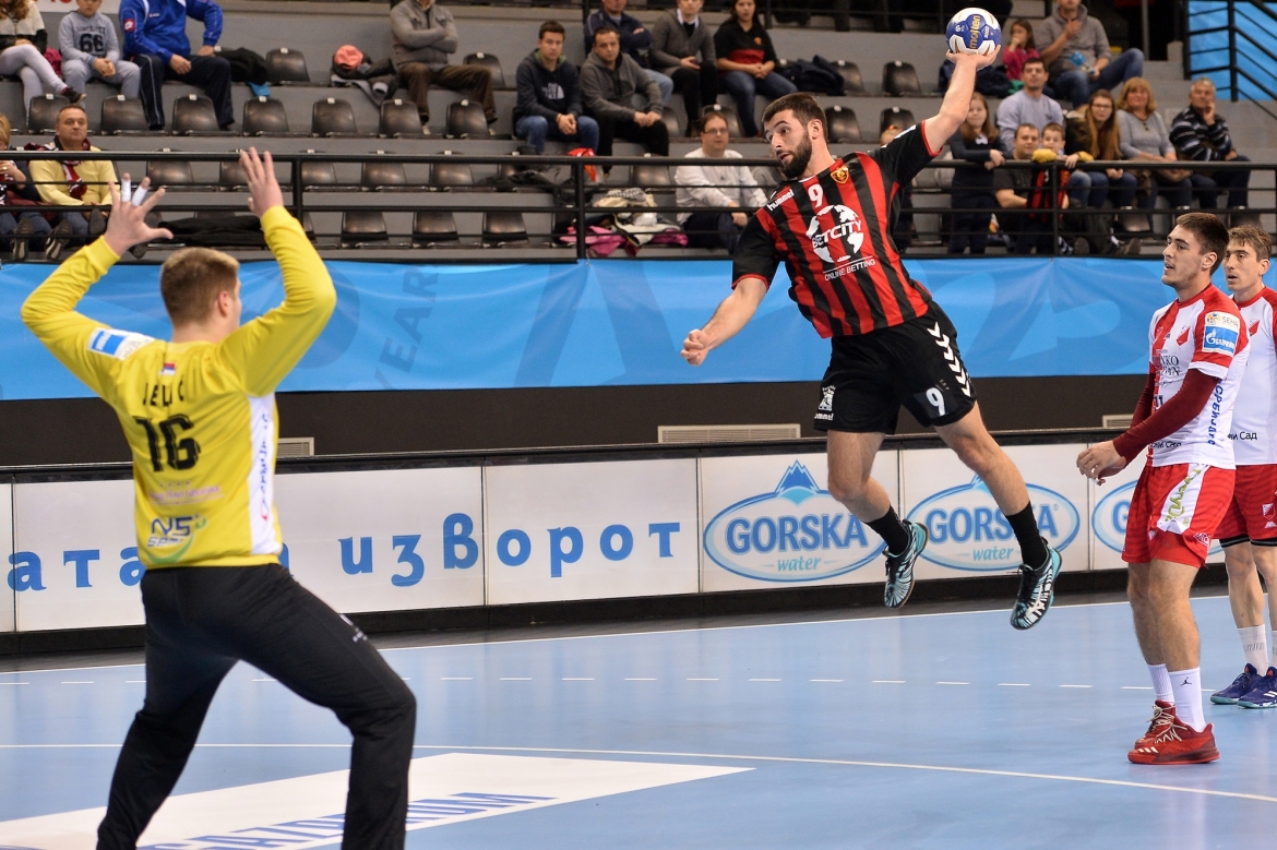 Vardar - Vojvodina Vardar - Vojvodina