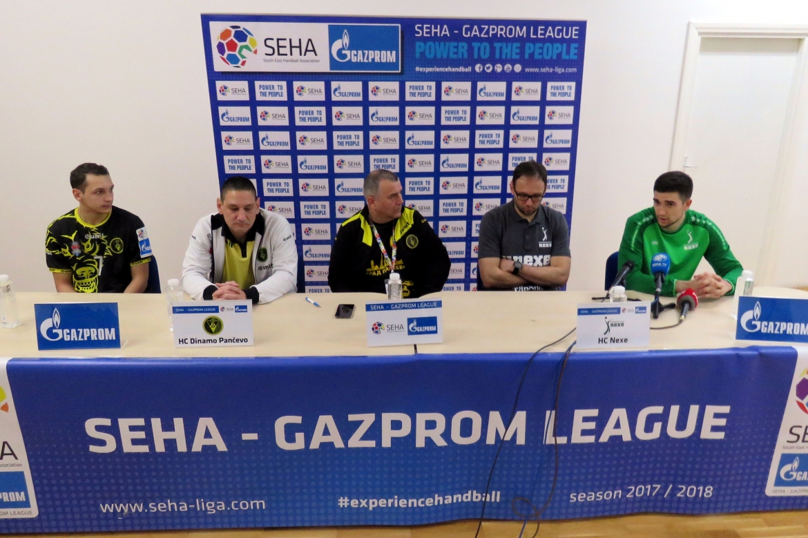 Dinamo - Nexe Dinamo - Nexe